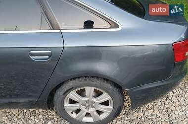 Седан Audi A6 2005 в 