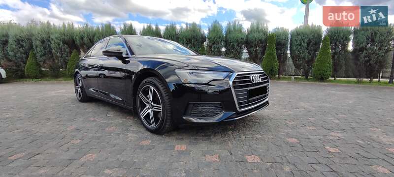 Седан Audi A6 2020 в Житомире фото 5 Седан Audi A6 2020 в Житомире