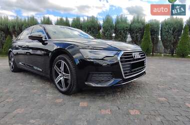 Седан Audi A6 2020 в 