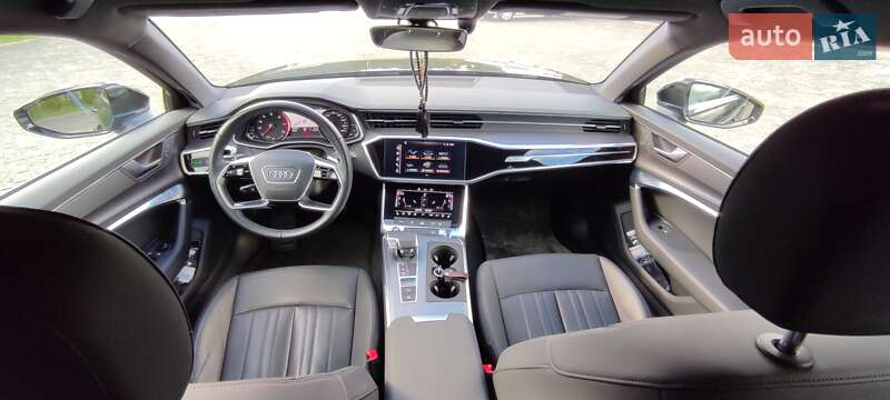 Седан Audi A6 2020 в Житомире фото 7 Седан Audi A6 2020 в Житомире