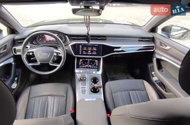 Седан Audi A6 2020 в 