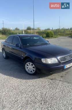 Седан Audi A6 1996 в Городку