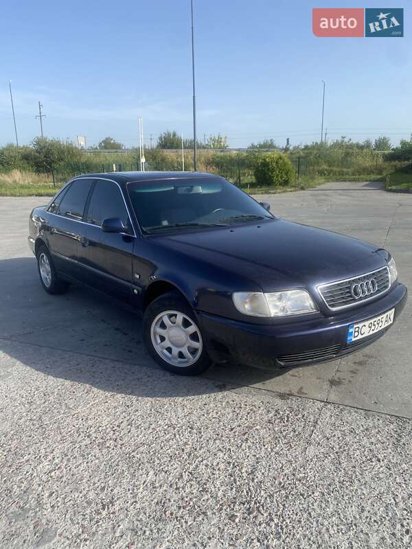 Audi A6 1996