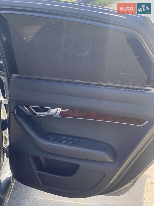 Седан Audi A6 2004 в Львове