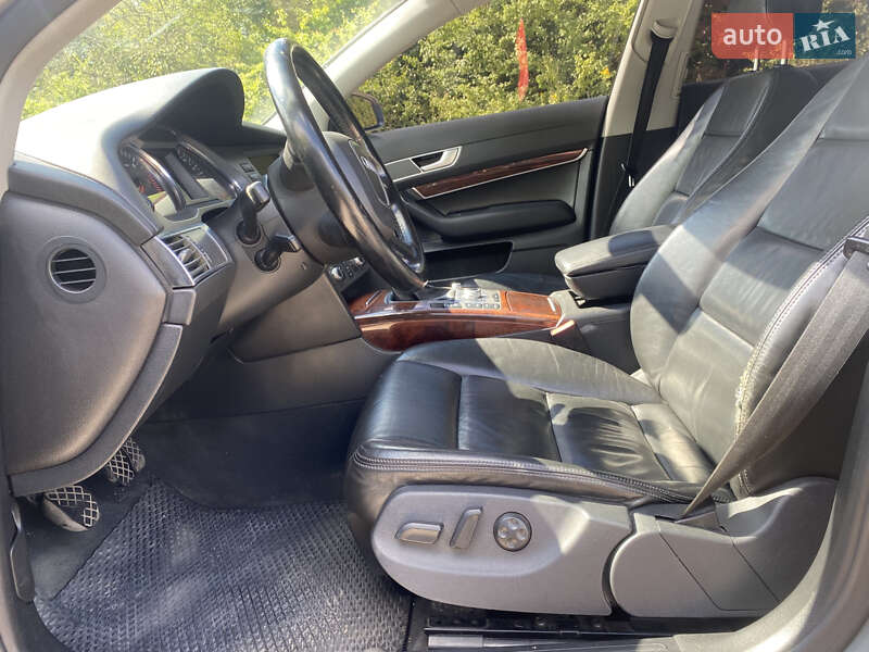 Седан Audi A6 2004 в Львове