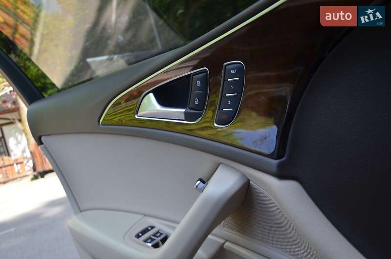 Седан Audi A6 2015 в Дрогобыче
