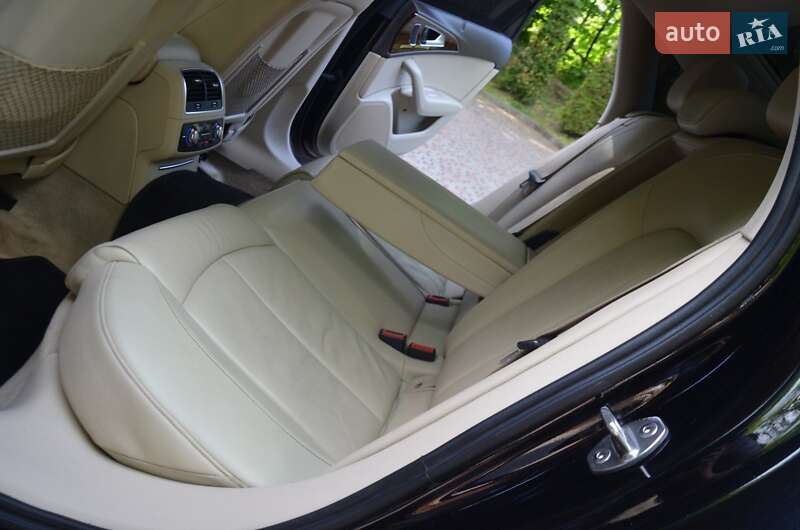 Седан Audi A6 2015 в Дрогобыче