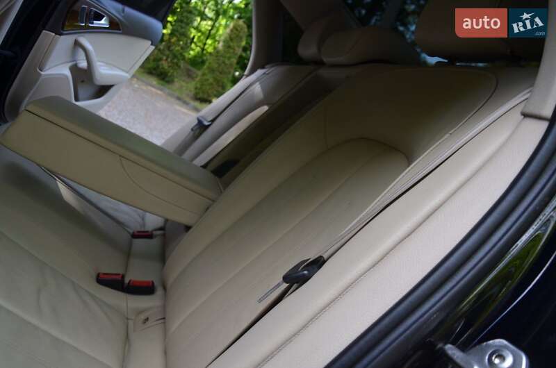 Седан Audi A6 2015 в Дрогобыче