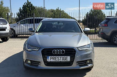 Седан Audi A6 2011 в Одесі