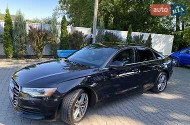 Седан Audi A6 2014 в 