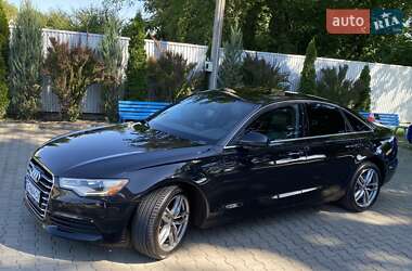 Седан Audi A6 2014 в 