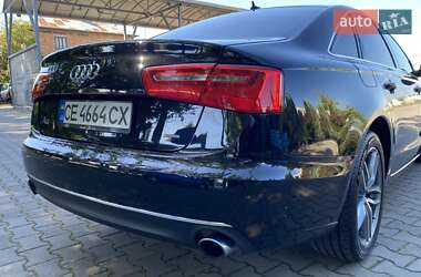 Седан Audi A6 2014 в 