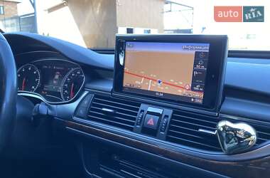 Седан Audi A6 2014 в 