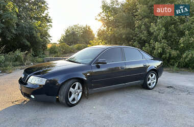 Седан Audi A6 2001 в Українці