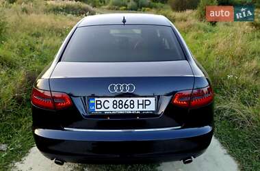 Седан Audi A6 2009 в 