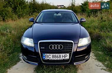 Седан Audi A6 2009 в 