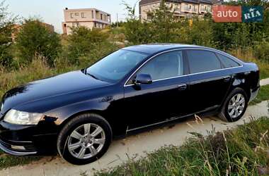 Седан Audi A6 2009 в 