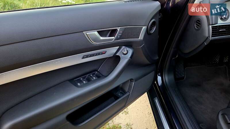 Седан Audi A6 2009 в Львові