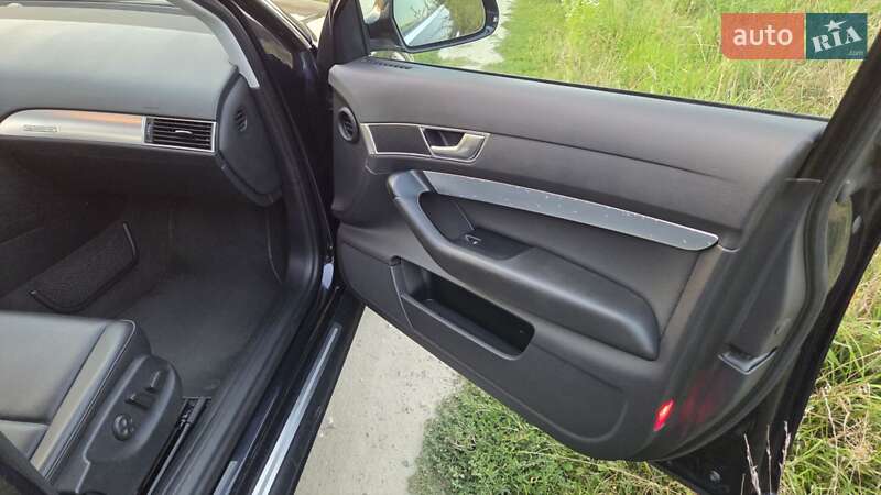 Седан Audi A6 2009 в Львові