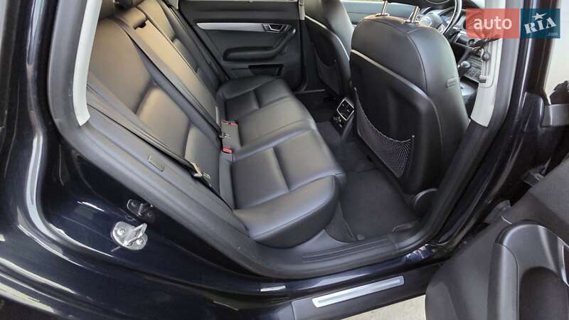 Седан Audi A6 2009 в Львові