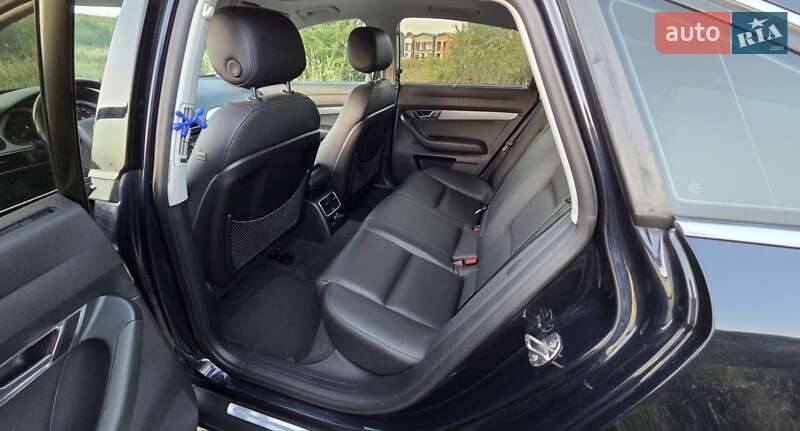 Седан Audi A6 2009 в Львові