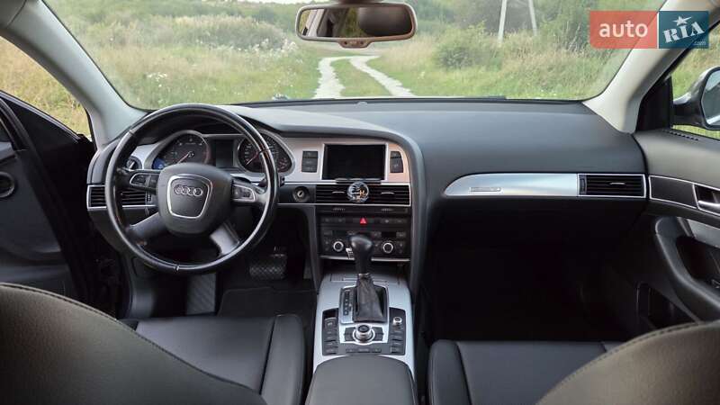 Седан Audi A6 2009 в Львові