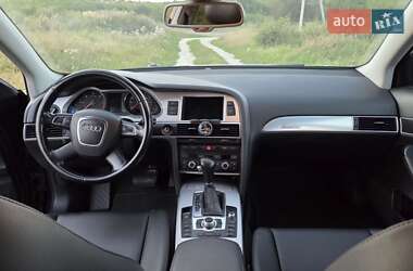 Седан Audi A6 2009 в 