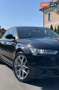 Седан Audi A6 2015 в 