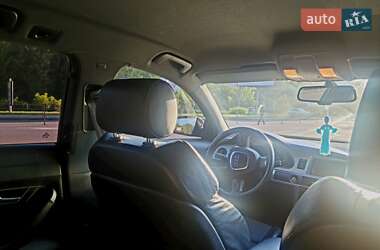 Универсал Audi A6 2008 в 