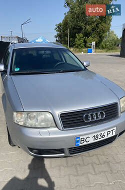 Универсал Audi A6 2003 в 