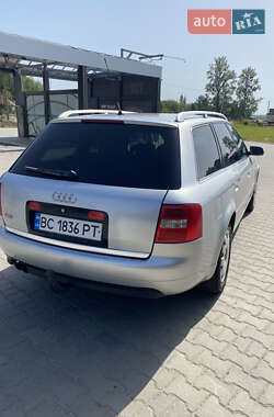 Универсал Audi A6 2003 в Жовкве