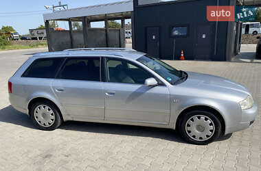 Универсал Audi A6 2003 в Жовкве