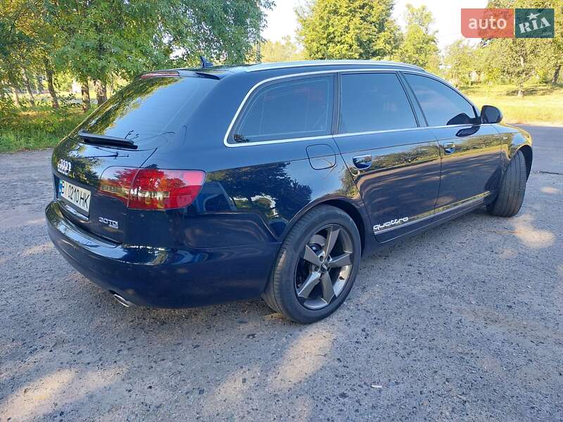 Универсал Audi A6 2010 в Гадяче фото 5 Универсал Audi A6 2010 в Гадяче