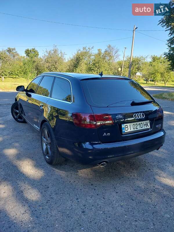Универсал Audi A6 2010 в Гадяче фото 9 Универсал Audi A6 2010 в Гадяче