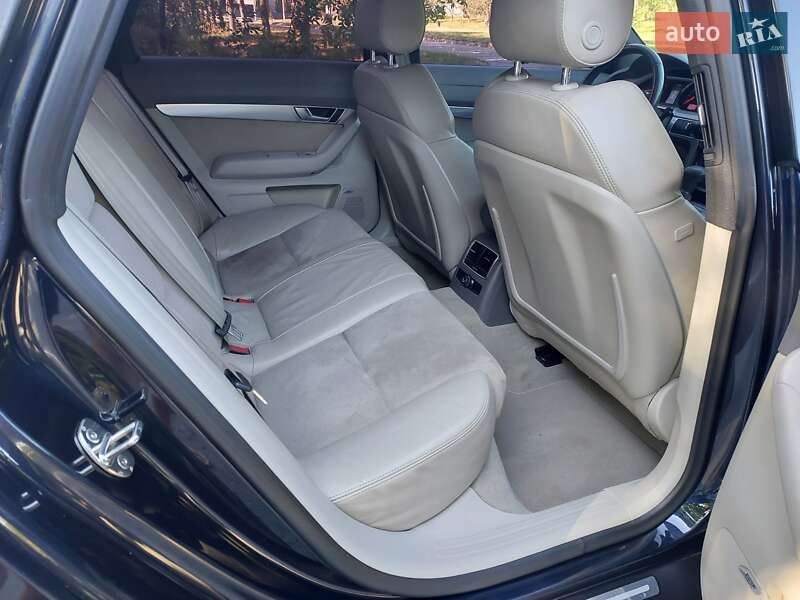 Универсал Audi A6 2010 в Гадяче фото 37 Универсал Audi A6 2010 в Гадяче