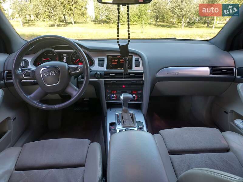 Универсал Audi A6 2010 в Гадяче фото 46 Универсал Audi A6 2010 в Гадяче