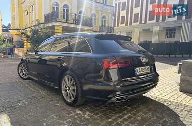 Универсал Audi A6 2016 в 