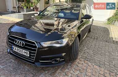 Универсал Audi A6 2016 в 