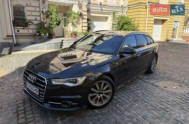 Универсал Audi A6 2016 в Киеве
