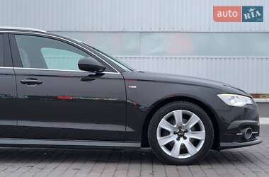 Универсал Audi A6 2016 в 