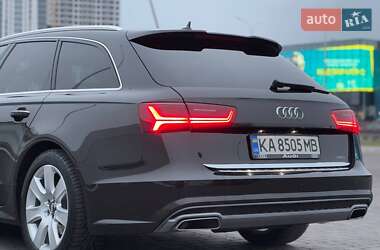 Универсал Audi A6 2016 в 