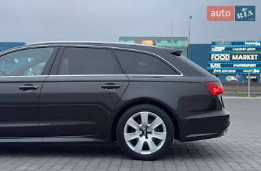 Универсал Audi A6 2016 в 