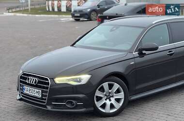 Универсал Audi A6 2016 в 
