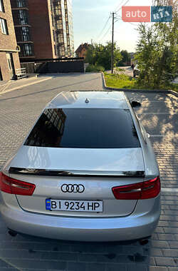 Седан Audi A6 2012 в 