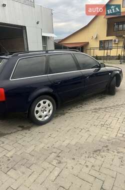 Універсал Audi A6 2001 в Вижниці