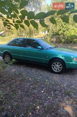 Седан Audi A6 1995 в 