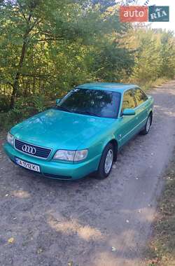 Седан Audi A6 1995 в Золотоноші