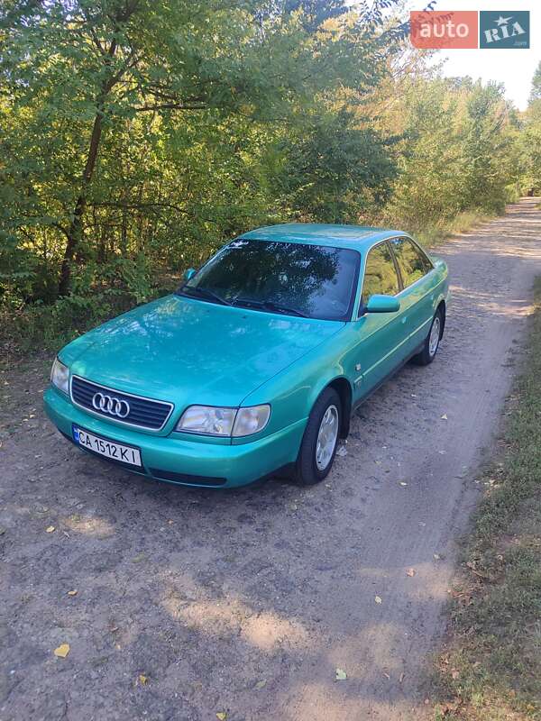 Audi A6 1995