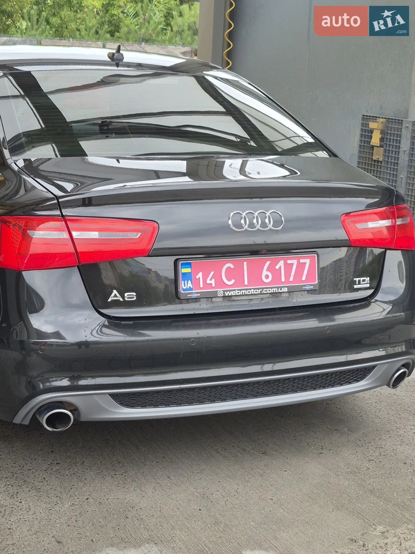 2014 Audi A6 - мініатюра 20