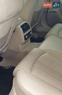 Седан Audi A6 2014 в Львове